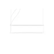 Rotaliana - Squiggle H10 Taklampa 2700K Matt White