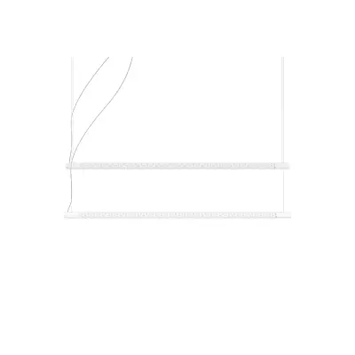 Rotaliana - Squiggle H10 Taklampa 2700K Matt White