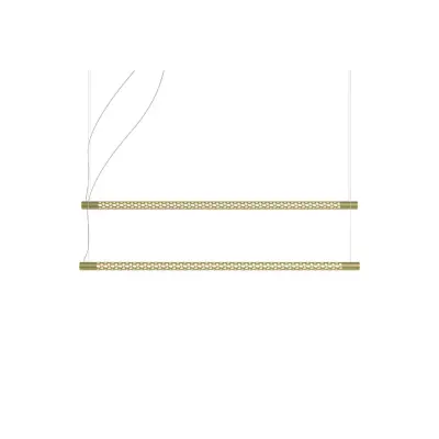 Rotaliana - Squiggle H10 Taklampa 3000K Gold