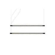 Rotaliana - Squiggle H10 Taklampa 3000K Matt Black