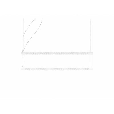 Rotaliana - Squiggle H10 Taklampa 3000K Matt White