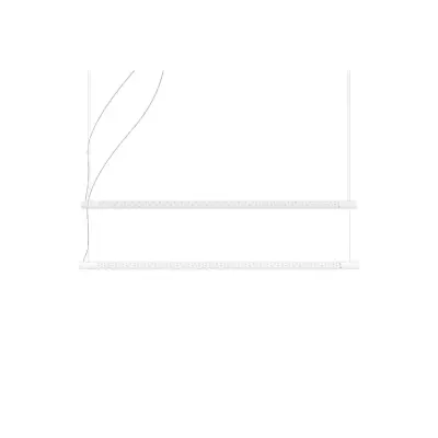 Rotaliana - Squiggle H10 Taklampa 3000K Matt White