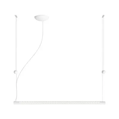 Rotaliana - Squiggle H8 Taklampa 2700K Matt White