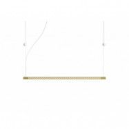 Rotaliana - Squiggle H8 Taklampa 3000K Gold
