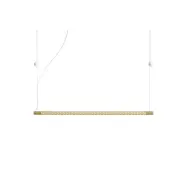 Rotaliana - Squiggle H8 Taklampa 3000K Gold