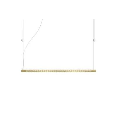 Rotaliana - Squiggle H8 Taklampa 3000K Gold