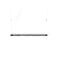 Rotaliana - Squiggle H8 Taklampa 3000K Matt Black