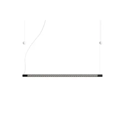 Rotaliana - Squiggle H8 Taklampa 3000K Matt Black