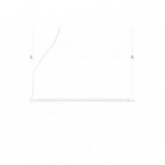 Rotaliana - Squiggle H8 Taklampa 3000K Matt White