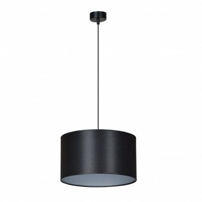 ROTO 1 Taklampa, Svart/Silver/Svart/Silver