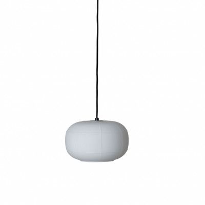 Rut 24 taklampa, vit