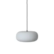 Rut 35 taklampa, vit