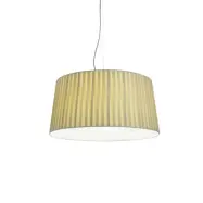 Santa&Cole - GT6 Taklampa Natural