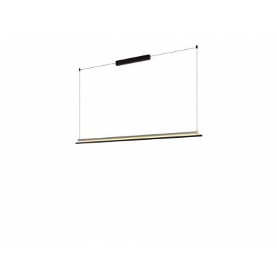 Santa&Cole - Lámina 165 Taklampa White/Black