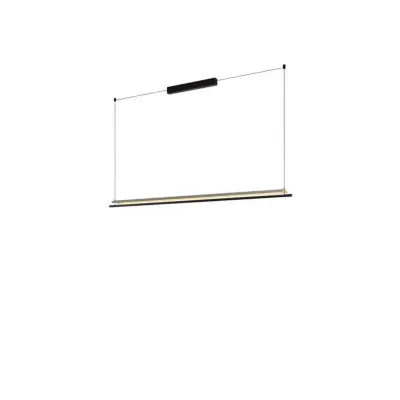 Santa&Cole - Lámina 165 Taklampa White/Black