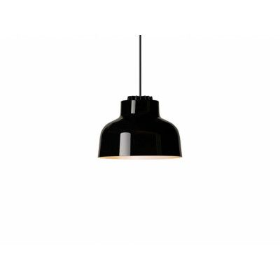 Santa&Cole - M64 Taklampa Dim. Glossy Deep Black
