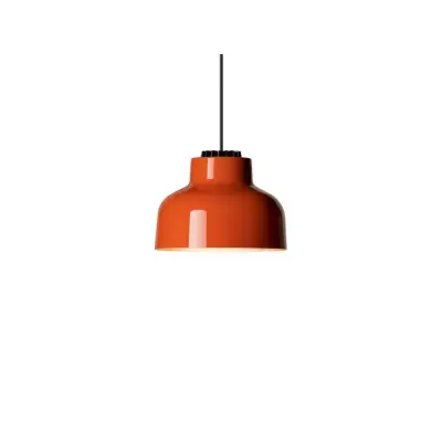 Santa&Cole - M64 Taklampa Dim. Glossy Reddish Orange