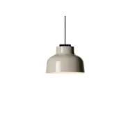 Santa&Cole - M64 Taklampa Dim. Glossy Soft Stone