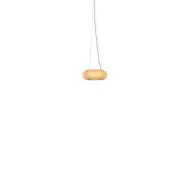 Santa&Cole - Tekiò Circular P4 LED-hänglampa, Ø 69 cm