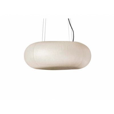 Santa&Cole - Tekiò Circular P4 LED-hänglampa, Ø 69 cm