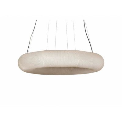 Santa&Cole - Tekiò Circular P8 LED-hänglampa, Ø 140 cm