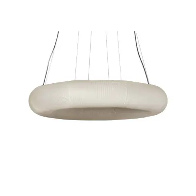 Santa&Cole - Tekiò Circular P8 LED-hänglampa, Ø 140 cm