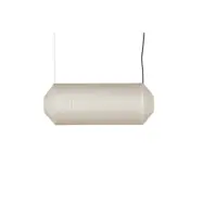 Santa&Cole - Tekiò Horizontal P1 LED-hänglampa, längd 67 cm