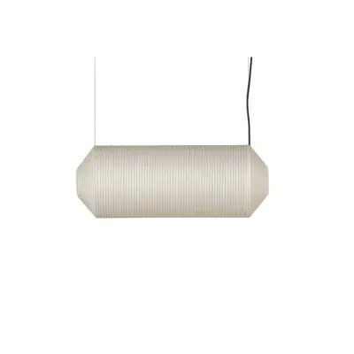 Santa&Cole - Tekiò Horizontal P1 LED-hänglampa, längd 67 cm