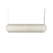 Santa&Cole - Tekiò Horizontal P2 LED-hänglampa längd 120 cm,
