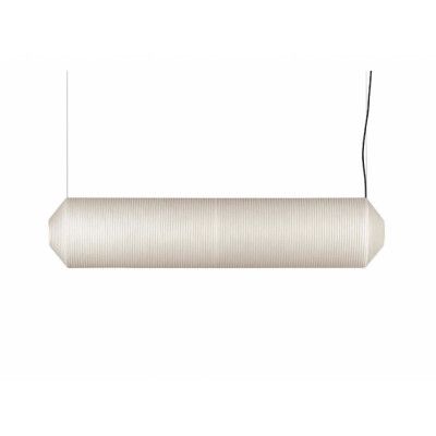 Santa&Cole - Tekiò Horizontal P2 LED-hänglampa längd 120 cm,