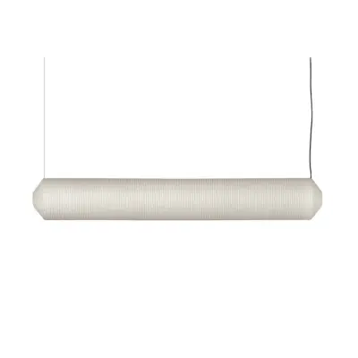 Santa&Cole - Tekiò Horizontal P3 LED-hänglampa längd 173 cm,