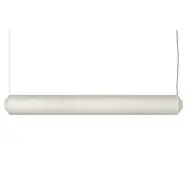 Santa&Cole - Tekiò Horizontal P4 LED-hänglampa längd 226 cm,