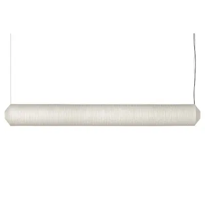 Santa&Cole - Tekiò Horizontal P4 LED-hänglampa längd 226 cm,