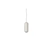 Santa&Cole - Tekiò Vertical P1 LED-hänglampa, höjd 67 cm