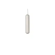 Santa&Cole - Tekiò Vertical P2 LED-hänglampa, höjd 120 cm –