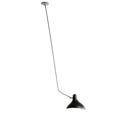 DCWéditions - Mantis BS4 L Taklampa Grå/Svart