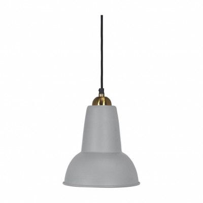 Scottsville taklampa, Grå 21cm