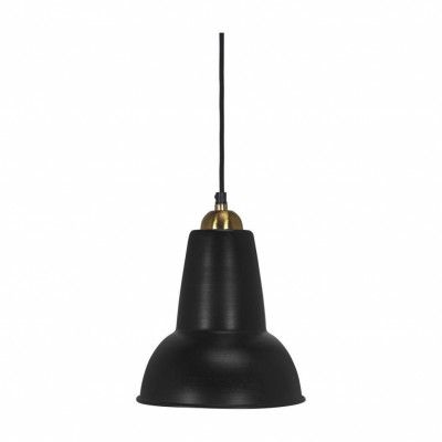 Scottsville taklampa, Svart 21cm