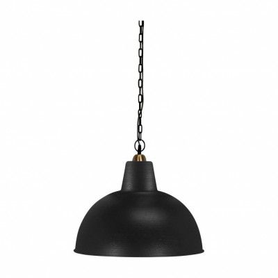 Scottsville taklampa, Svart 52cm