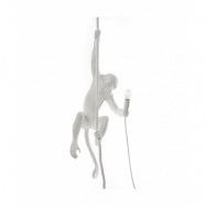 Seletti - Monkey With Rope Taklampa