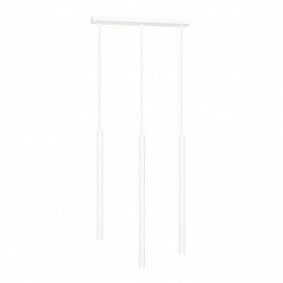 SELTER 3 Taklampa, Vit