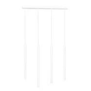 SELTER 4 Taklampa, Vit