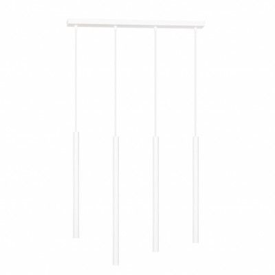 SELTER 4 Taklampa, Vit