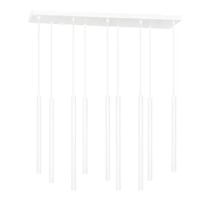 SELTER 9 Taklampa, Vit