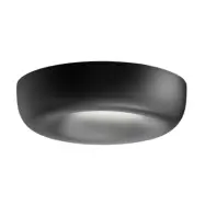 Serien Lighting - Cavity LED Recessed Plafond L Black