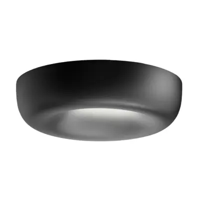 Serien Lighting - Cavity LED Recessed Plafond L Black
