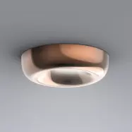 Serien Lighting - Cavity LED Recessed Plafond S Bronze