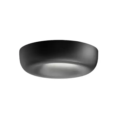 Serien Lighting - Cavity LED Recessed Plafond S Black