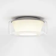 Serien Lighting - Curling M taklampa 927 glas/koniskserien.lighting