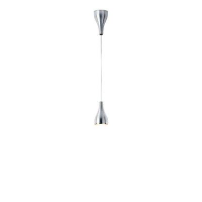 Serien Lighting - One Eighty Justerbar pendellampa L, aluminiumSerien.Lighting